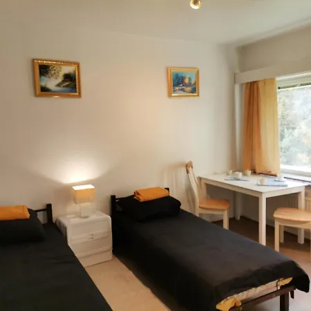 Economy Escape Διαμέρισμα Κούβολα