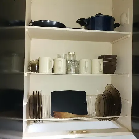 Worker Accomodation Διαμέρισμα Κούβολα