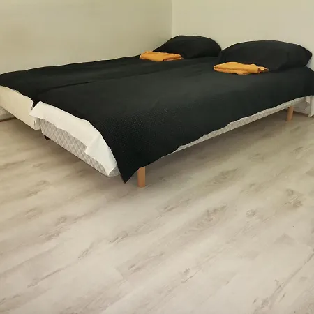 Worker Accomodation * Κούβολα