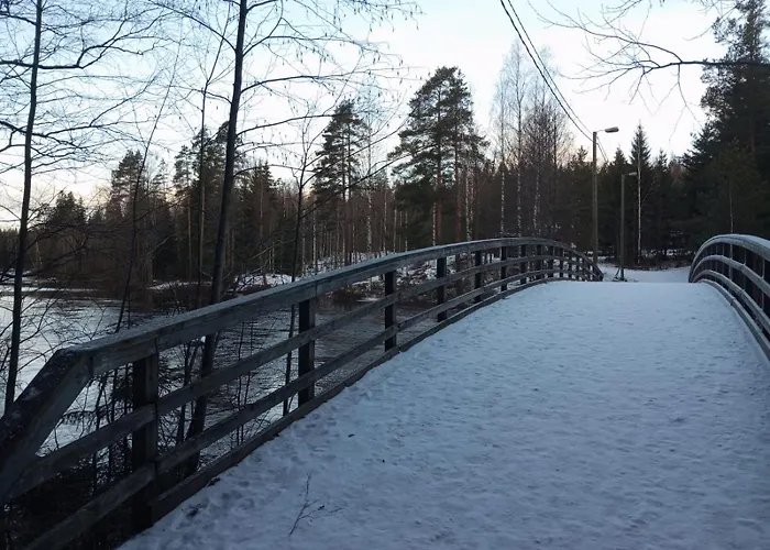 Appartement Economy Escape Kouvola